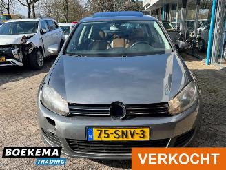 Volkswagen Golf 1.2 TSI Comfort Open-Dak Leer Cruise 6-Hand picture 5