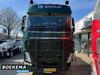 Volvo FH 540 6X2/4 Hydroliek Alcoa Leer Euro6 picture 11