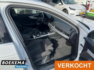 Audi A4 Avant 1.4 TFSI Design Sport Navigatie Cruise Trekhaak PDC picture 12