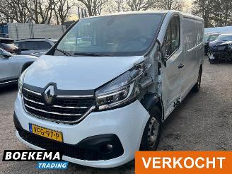 Renault Trafic 2.0 dCi 170 T29 L2 Luxe Automaat Navigatie Camera Climate Cruise picture 4