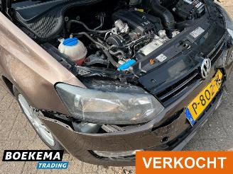 Volkswagen Polo 1.2 TSI Edition Navigatie Airco Stoelverw. Cruise picture 10