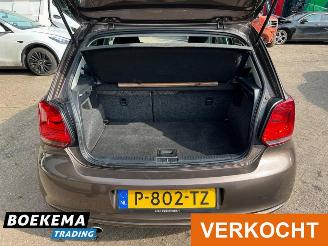 Volkswagen Polo 1.2 TSI Edition Navigatie Airco Stoelverw. Cruise picture 16
