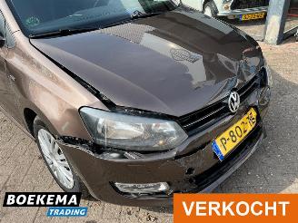 Volkswagen Polo 1.2 TSI Edition Navigatie Airco Stoelverw. Cruise picture 7