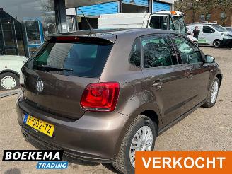 Volkswagen Polo 1.2 TSI Edition Navigatie Airco Stoelverw. Cruise picture 2