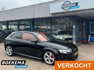 skadebil auto Audi A3 2.0 TDI 184PK DSG Quattro S-Line B&O Panorama Sterrenhemel 2017/1