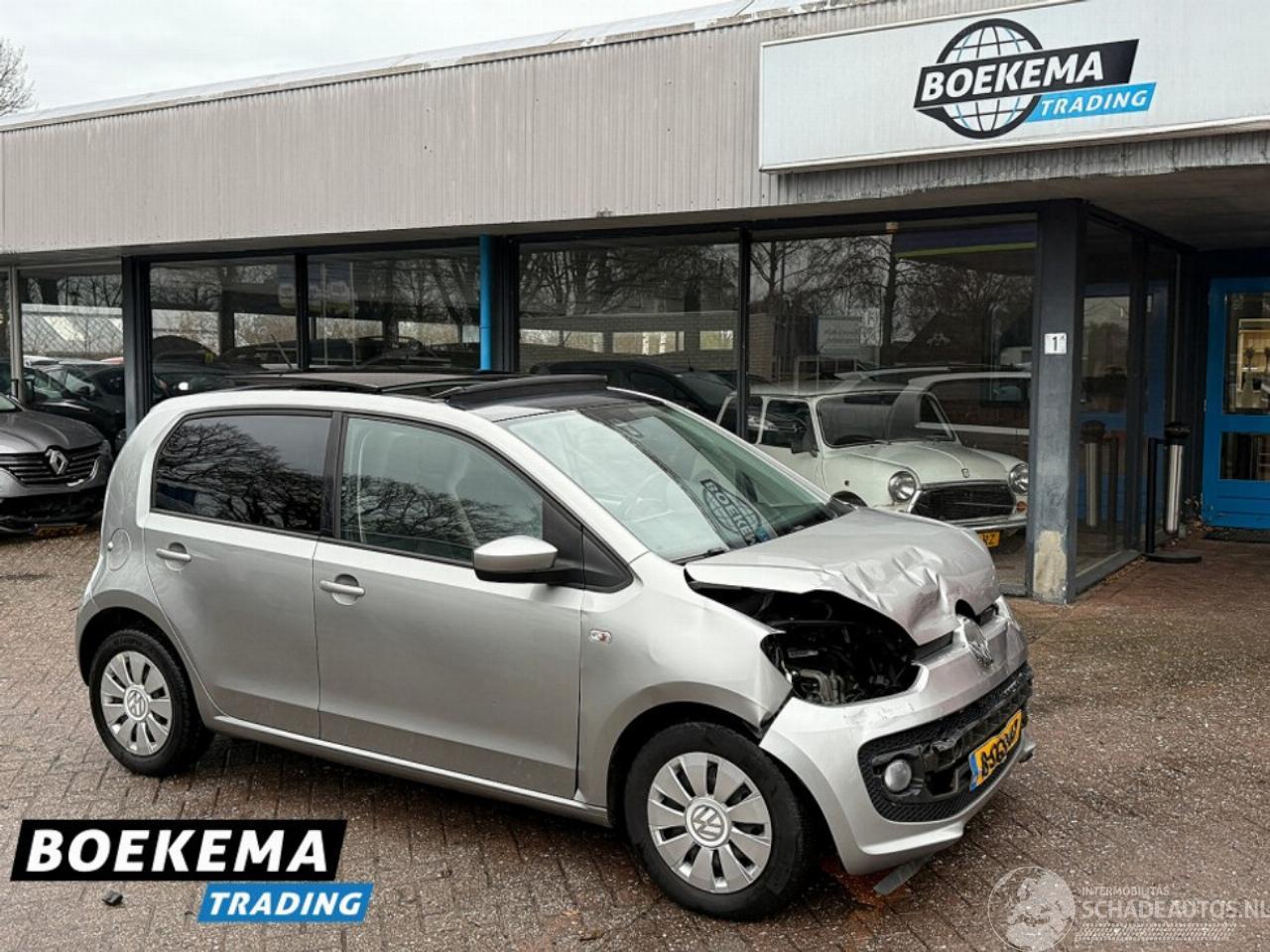 Volkswagen Up! 1.0 High Up! Panorama Airco PDC Cruise 5-Deurs