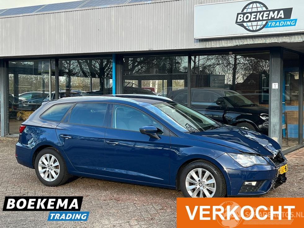 Seat Leon 1.0 TSI DSG Navi Clima Cruise Carplay Style Business Intense