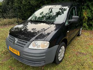 škoda osobní automobily Volkswagen Caddy  2005/4