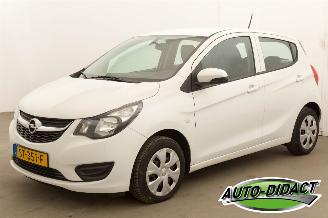 krockskadad bil auto Opel Karl 1.0 Airco EcoFlex Edition 2018/5