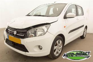 skadebil auto Suzuki Celerio 1.0 Exclusive 84.647 km 2017/10
