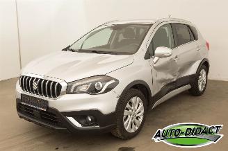 skadebil auto Suzuki SX4 1.0 Boosterjet 71.787 km 2019/12