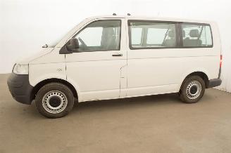 Volkswagen Transporter 2.5 TDI 9 persoons picture 40