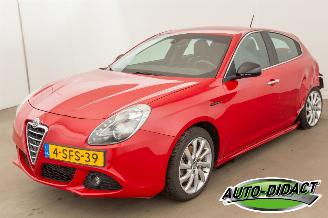 Uttjänta bilar auto Alfa Romeo Giulietta 1.4T Automaat Business Executive 2013/9