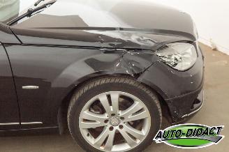 Mercedes C-klasse C200 CDI Break Leer picture 31