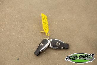 Mercedes C-klasse C200 CDI Break Leer picture 19