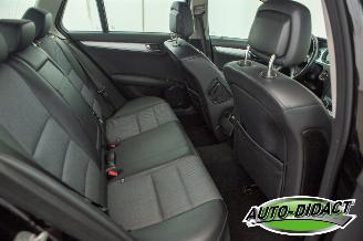 Mercedes C-klasse C200 CDI Break Leer picture 25