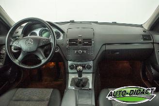 Mercedes C-klasse C200 CDI Break Leer picture 5