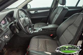 Mercedes C-klasse C200 CDI Break Leer picture 23