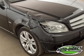 Mercedes C-klasse C200 CDI Break Leer picture 30