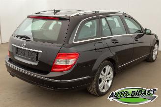 Mercedes C-klasse C200 CDI Break Leer picture 4