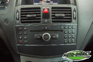 Mercedes C-klasse C200 CDI Break Leer picture 10