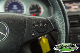 Mercedes C-klasse C200 CDI Break Leer picture 14