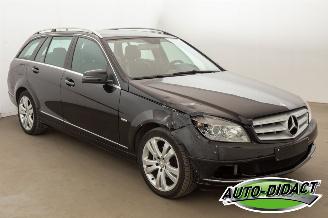 Mercedes C-klasse C200 CDI Break Leer picture 2