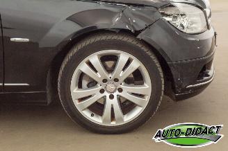 Mercedes C-klasse C200 CDI Break Leer picture 29