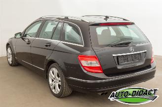 Mercedes C-klasse C200 CDI Break Leer picture 3
