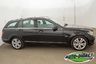 Mercedes C-klasse C200 CDI Break Leer picture 37