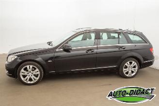 Mercedes C-klasse C200 CDI Break Leer picture 36