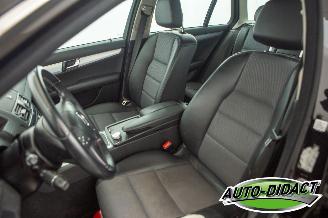 Mercedes C-klasse C200 CDI Break Leer picture 24