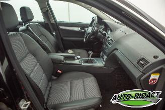Mercedes C-klasse C200 CDI Break Leer picture 21