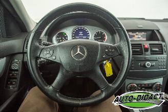 Mercedes C-klasse C200 CDI Break Leer picture 7