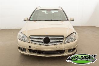 Mercedes C-klasse C200 CDI Leer picture 38