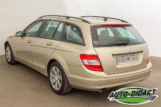 Mercedes C-klasse C200 CDI Leer picture 3