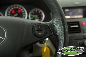 Mercedes C-klasse C200 CDI Leer picture 10