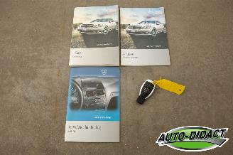 Mercedes C-klasse C200 CDI Leer picture 19