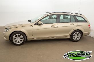 Mercedes C-klasse C200 CDI Leer picture 40