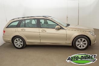 Mercedes C-klasse C200 CDI Leer picture 41