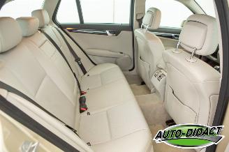 Mercedes C-klasse C200 CDI Leer picture 27