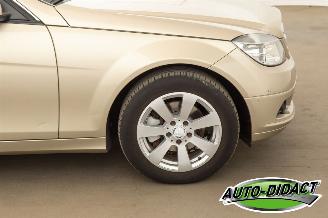 Mercedes C-klasse C200 CDI Leer picture 31