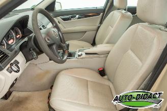 Mercedes C-klasse C200 CDI Leer picture 25