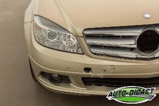 Mercedes C-klasse C200 CDI Leer picture 33