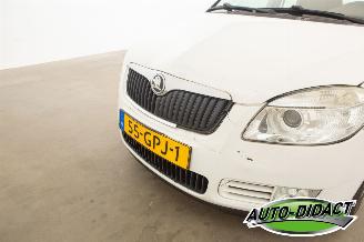 Skoda Fabia Combi 1.4 TDI Airco Greenline picture 30
