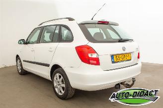 Skoda Fabia Combi 1.4 TDI Airco Greenline picture 3