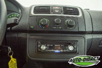 Skoda Fabia Combi 1.4 TDI Airco Greenline picture 8