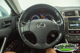 Lexus IS 250 Automaat Executive picture 13