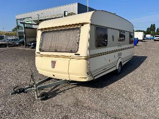 Schade caravan Tabbert  Comtesse 515 1992/4