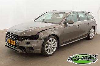 Audi A4 Avant 2.0 TDI Clima Navi Half Leder picture 1